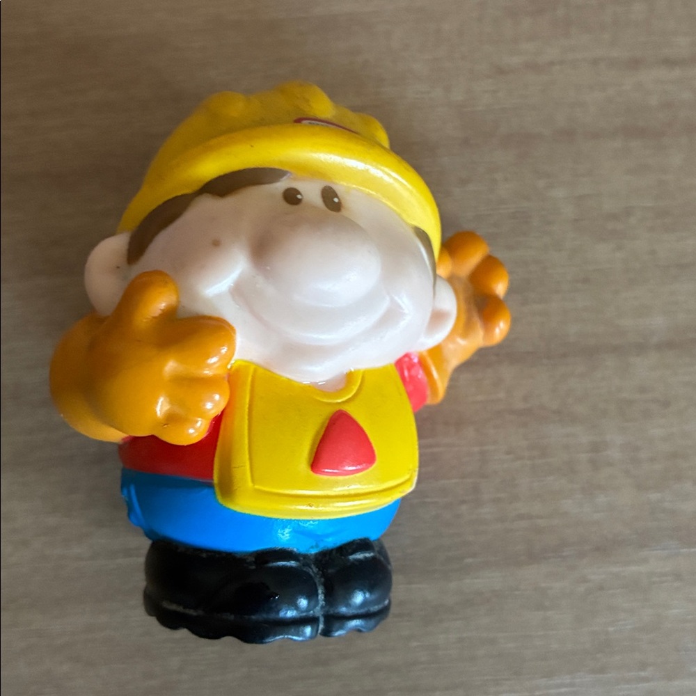 Vintage Little Tikes skidsteer - Picture 6 of 14